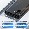 50000mAh 7.4V/3A Power Bank Portable USB Charger Fast Charging External Battery For Heating / Vest AirConditioning Xiaomi Iphone 6