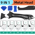 9IN1 Metal Head