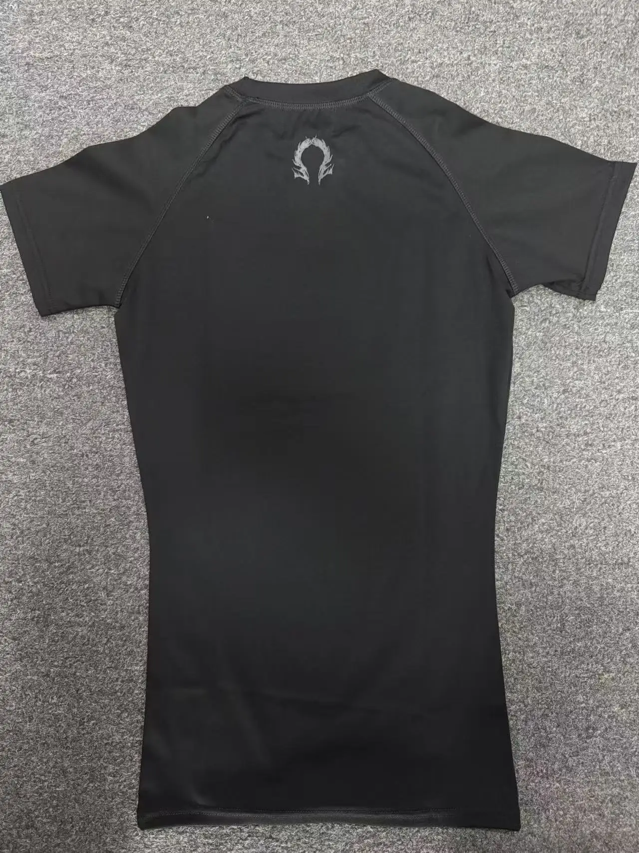Breathedivinity Quick-drying Compression Shirt with High