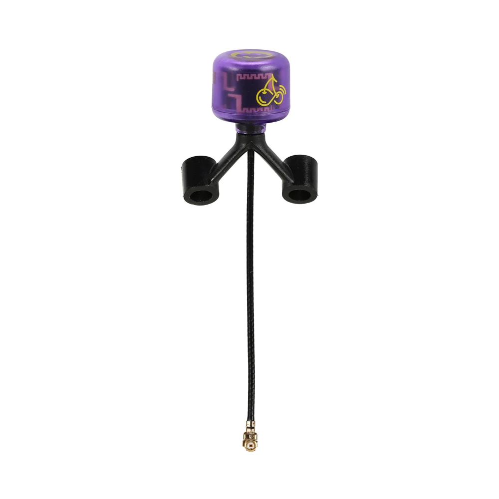 RUSHFPV Cherry2 5.8G Vibrant Y-Type FPV Video Transmission Antenna