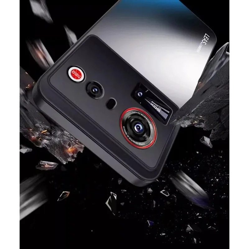 Nubia Ultra Series Matte Hard PC Protective Back Cover