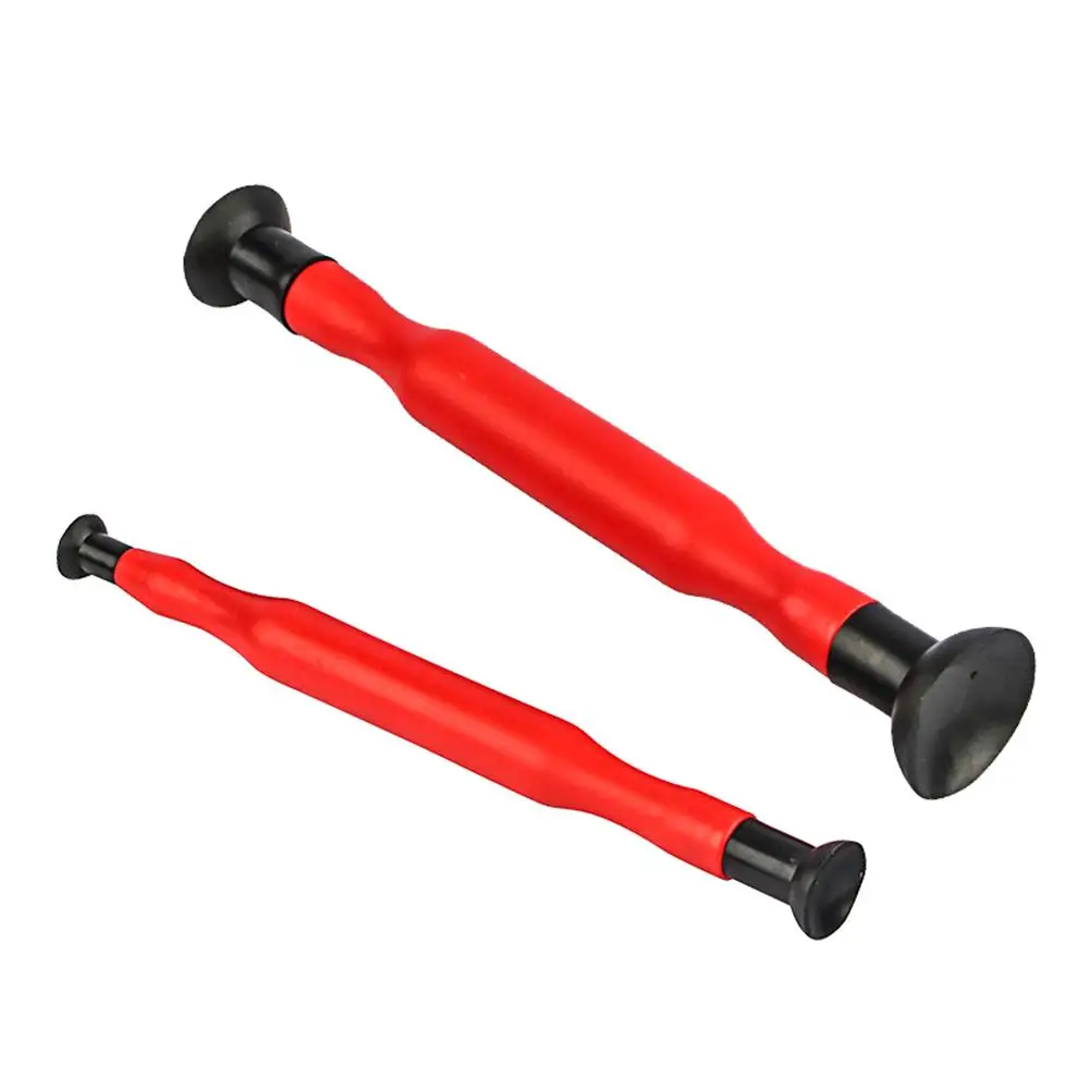Valve Lapping Grinding Stick with Suction Cups, 2pc Set, Easy to Use for Small and Large Vehicles, Resistant to Grease