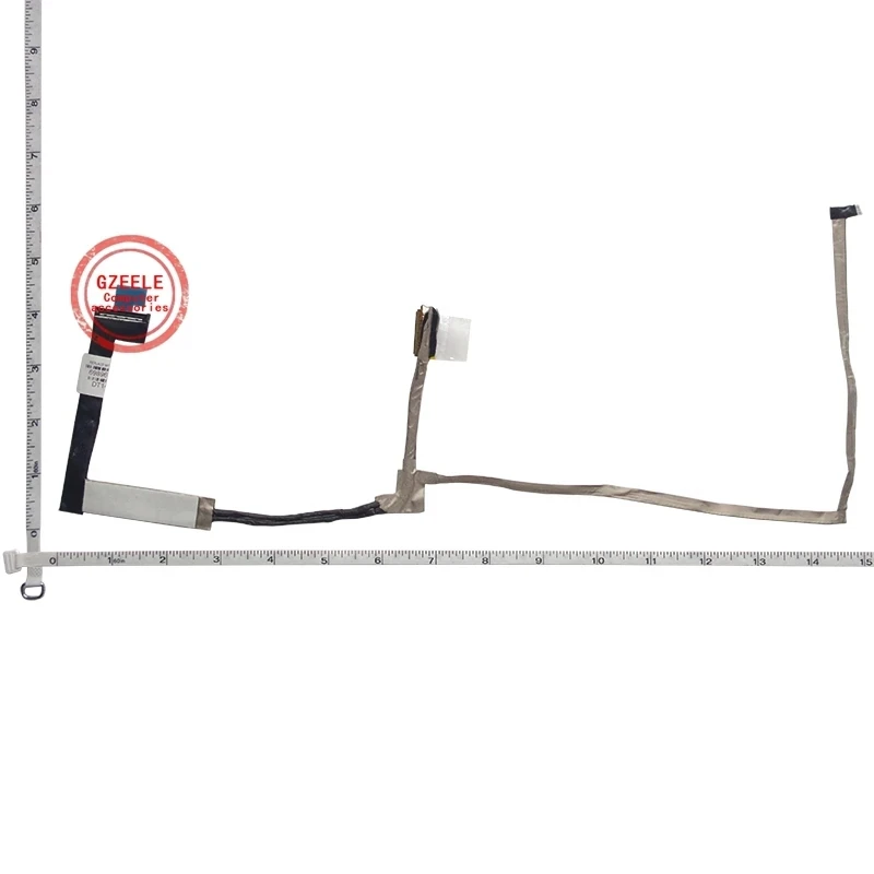 

ЖК-дисплей для ноутбука, кабель для видеоэкрана для HP, светодиодный DV6-7000 DV6-7014NR 50.4ST10.021 50.4ST15.021