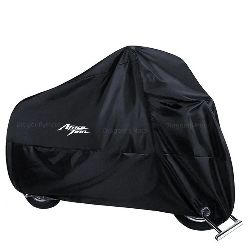 Für Honda CRF1100L CRF1100L Africa Twin Adventure Sports 2020-2022 Motorradabdeckung Outdoor UV-Schutz Staubdichte Regenabdeckungen – Detail 8