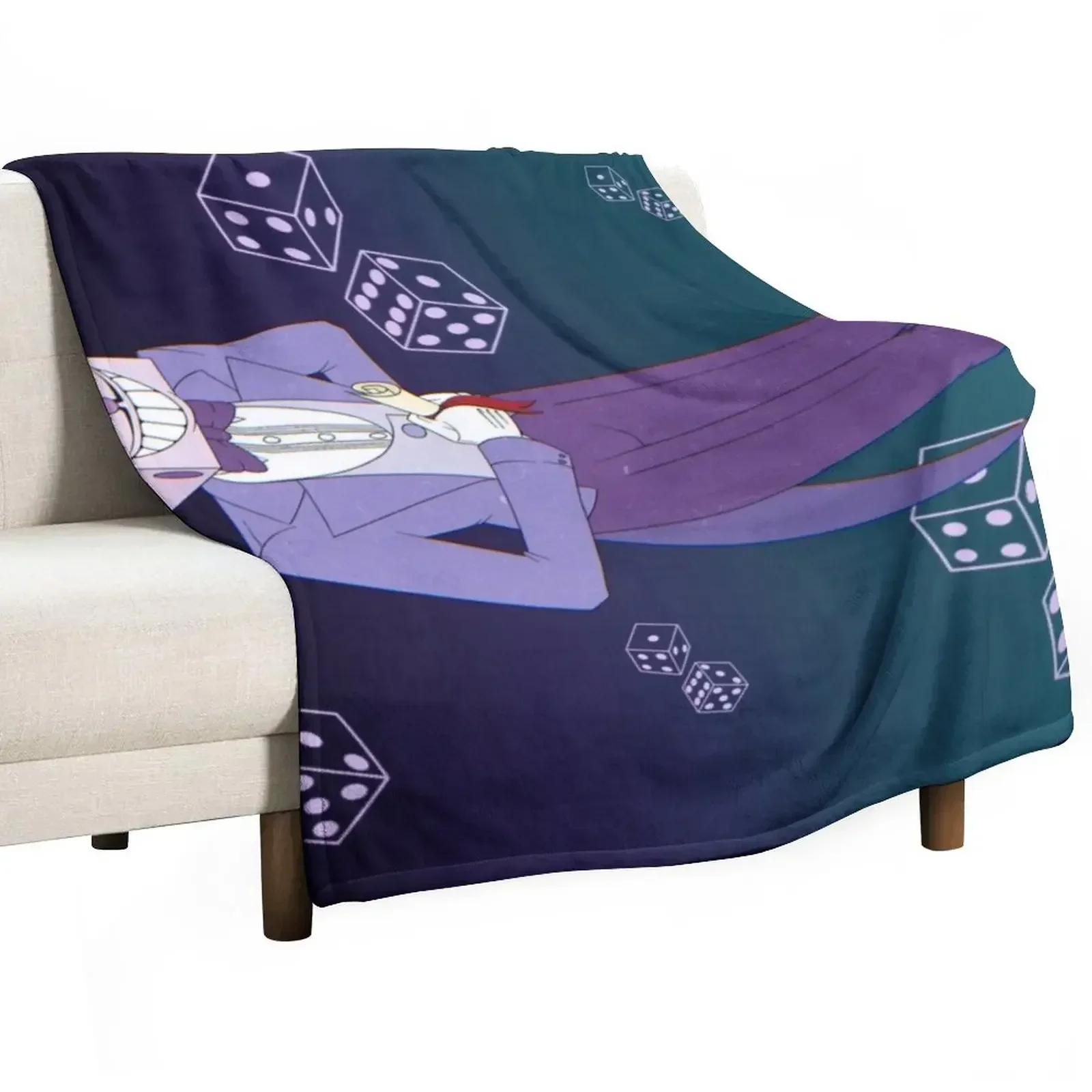 

Contract King Throw Blanket Weighted Sofa Quilt Blankets