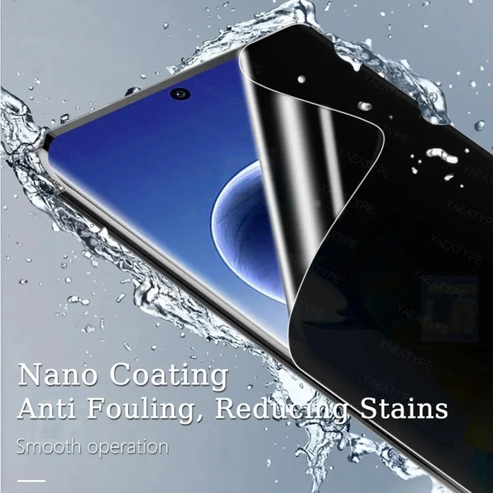 Premium 2-Pack Hydrogel Screen Protector Film