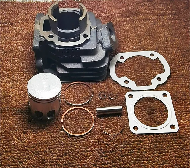 Spare parts 70cc 2ストローク 47mm ビッグボアシリンダー