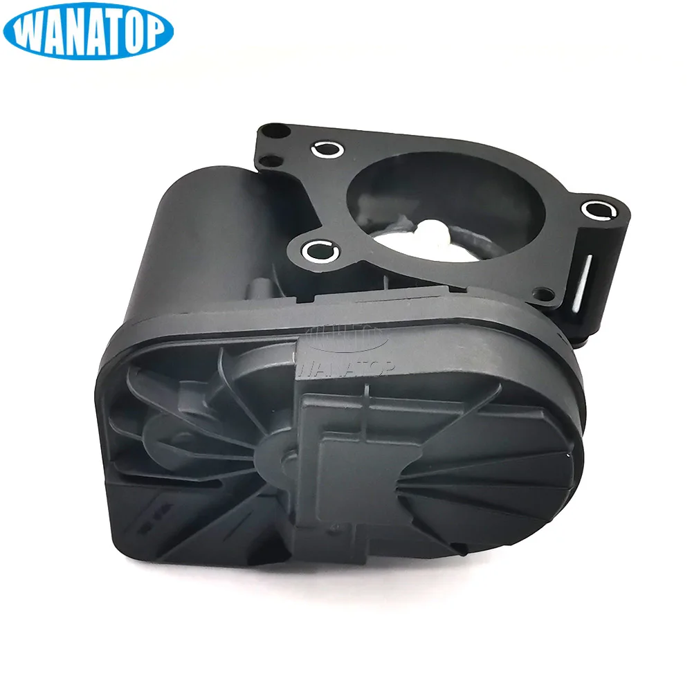 52mm Electronic Throttle Body 0280750164 9649510080 1635Z8 For Citroen C2/C3/C4 1.6 16V For PEUGEOT 307 1.6 16V