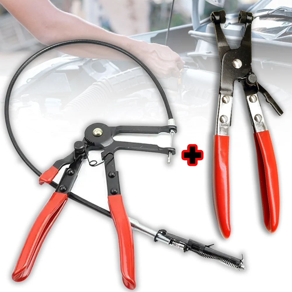 Hose Clamp Pliers Kit 1