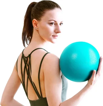 9-Inch Pilates Core Ball 1