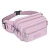 New 2023 Oxford Waist Bag for Women Multifunctional Large Capacity Waterproof Business Wallet Casual Travel Belt Fanny Packs 1