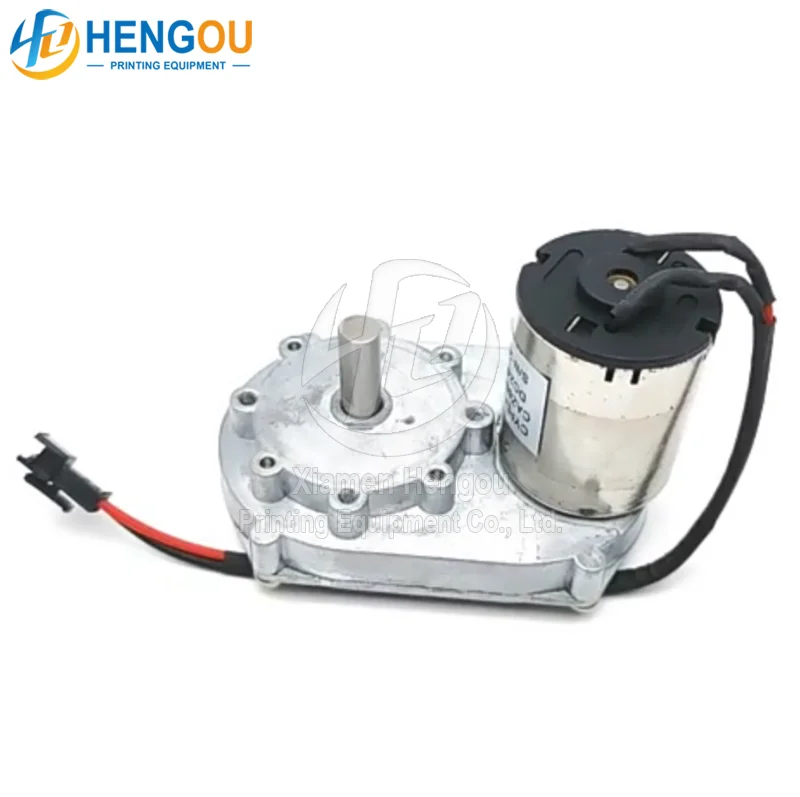 

Best Quality CYPLAX Motor 24 Volt DC.CAZ60-251-TW01 DC24V LJ536 For shinohara