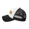 The Goonies Logo Mesh Baseball Caps Adult Sport Trucker Worker Cap Dad Hat Snapback Caps Golf Hats High Quality Trucker Hat 3
