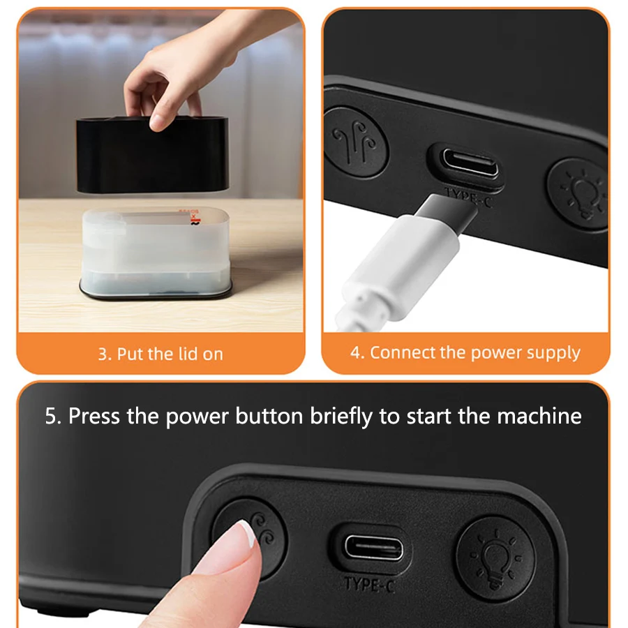 컬러풀 플레임 에어 가습기 에센셜 오일 가습기 불꽃 아로마 가습기 향기 디퓨저 홈 아로마테라피 디퓨저