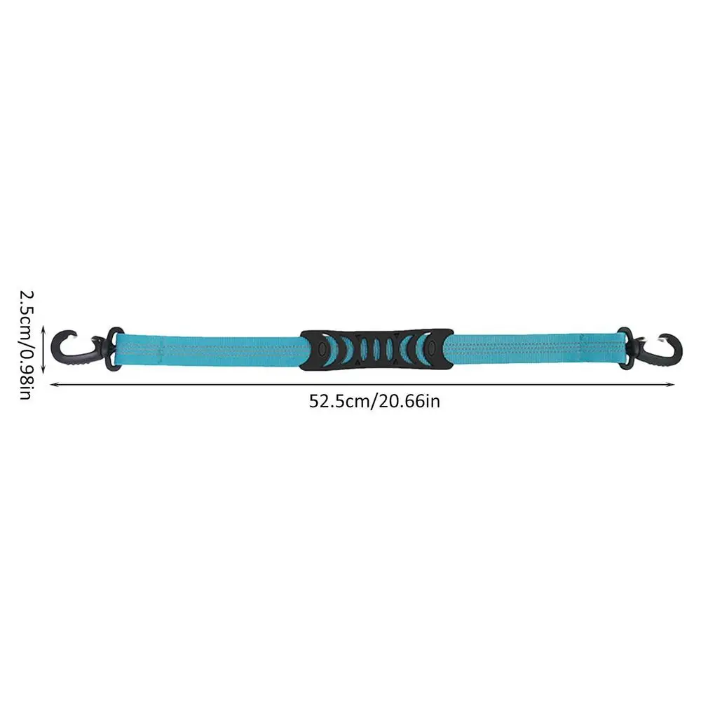 Ski Boots Carrying Strap, Snowboard Boot Carrier Leash, Ice Skates Shoulder Strap, Winter Gear Leash Accessories, Snowboard