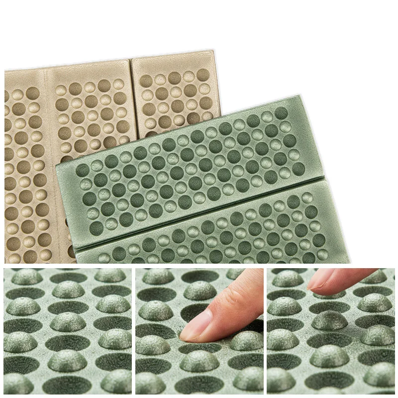 Camping mattress Naturehike Outdoor Ultralight Folding Sit Mat Portable Camping Moistureproof Foam Sitting Pad Foldable Cushion
