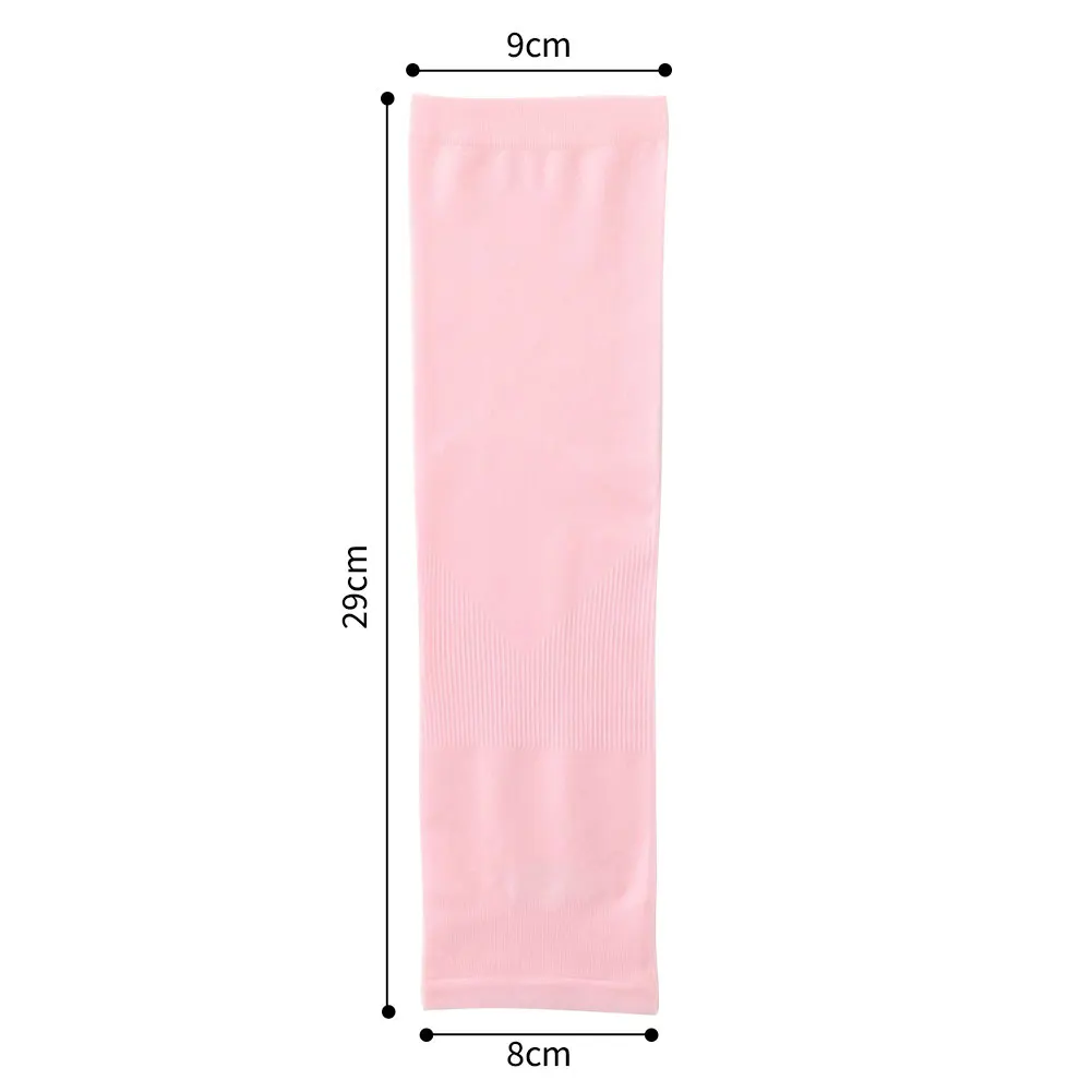 Summer Cooling Arm Guard Sleeves - UV Protection for Kids, Outdoor Sports & Activities