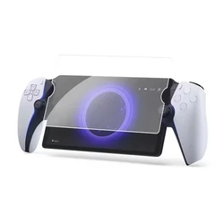 Dual Pack Tempered Glass Screen Protector for Gaming Handhelds - Anti - Scratch Protective Film (For PS Portal)