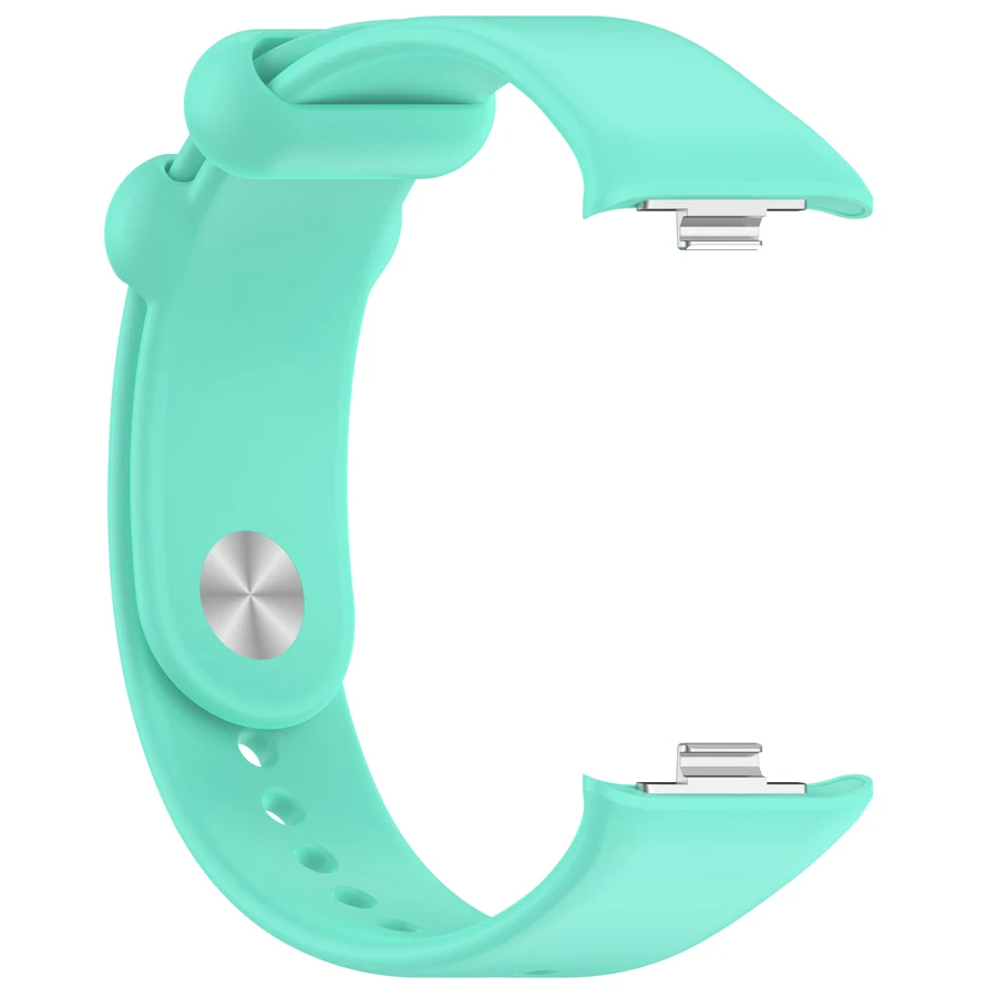 Sport Silicone Strap Bracelet Wristband, Replaceable and Comfortable
