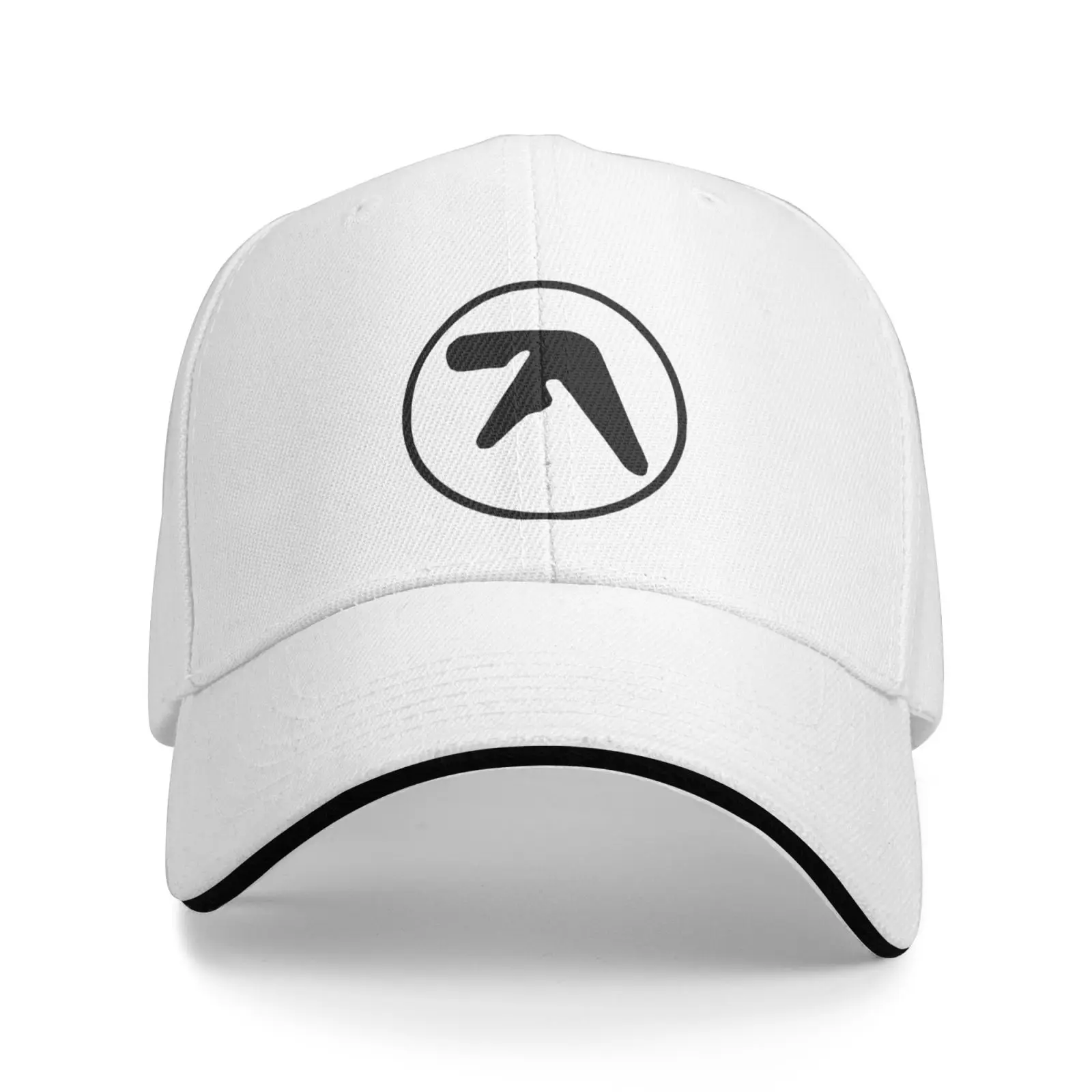 Casual Aphex Twin Vintage Baseball Caps Unisex Style Distressed