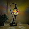 DIY Turkish Mosaic Swan Table Light Material Package Handmade Night Lamp Lovers Parent-child  Birthday Gift Lampe De Chevet 4