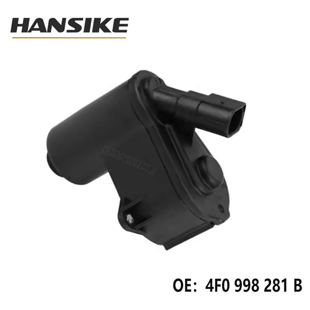 OEM 4F0998281B 4F0998281A 아우디 A6 C6용 리어 브레이크 캘리퍼 모터, 전자식 주차 브레이크 액추에이터, 안전에 중요한 부품