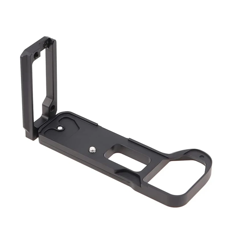 Camera Hand Grip Quick Release Plate Vertical Bracket For Fujifilm Fuji Gfx100S Gfx 100S Camera