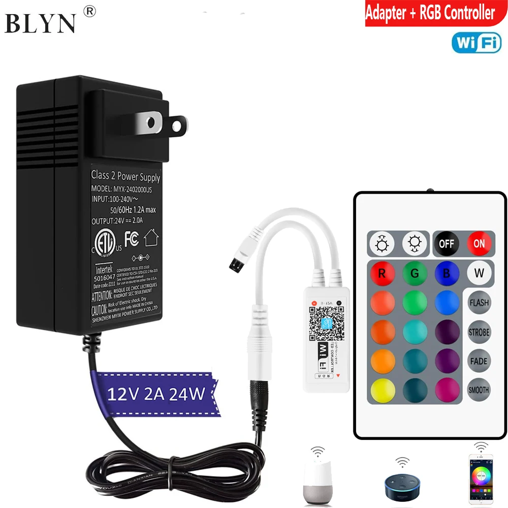 Jandei Controller WiFi RGB 1500W 220V. La TUA App | Leroy Merlin - Foto 3