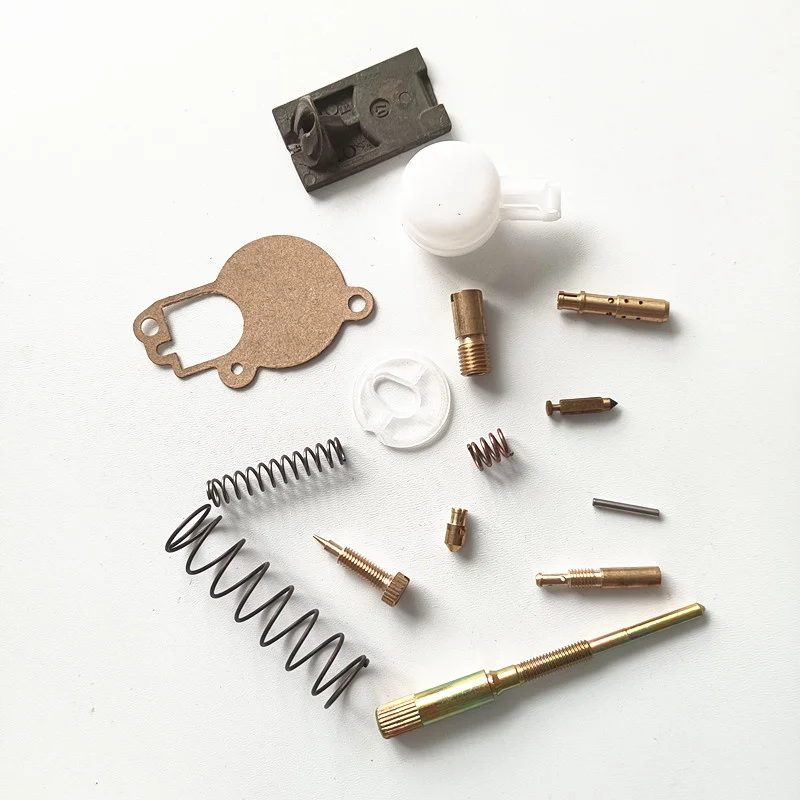 Motorcycle Carburetor Gasket Repair kit Vespa Lml Spaco Dellorot P 1051 Si 20-20d Lml 3 Port Orado Nv Nv3