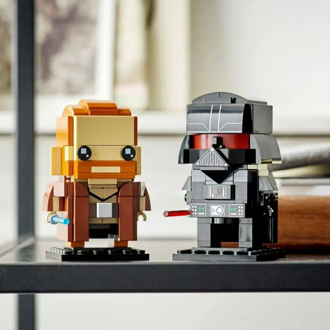 ليغو حرب النجوم أوبي وان كينوبي و دارث فيدر ألعاب مكعبات البناء للأطفال  أطفال عيد ميلاد هدية الكريسماس 40547 (756 قطعة) - AliExpress, image size:1139x1139