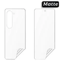 Matte Film