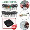 Car Terminal Removal Wire Plug Connector Lugs Extractor Puller Release Pin Extractor Kit For Automobiles Repair Hand Tools 1
