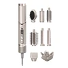 Folding Hair Dryer Negative Ion Home Hot Air Comb Set Wind Salon Hair Styler Tool Professional Hair Dryer EU Plug 1