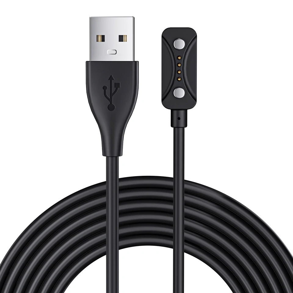 Magnetic USB Charging Cable for Polar Smartwatches