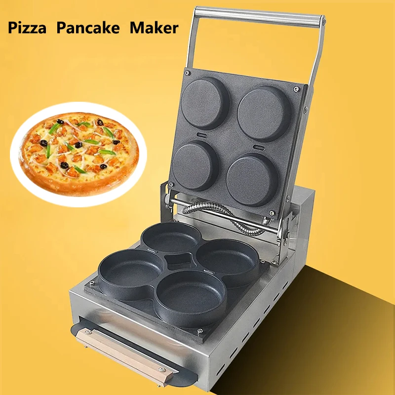 CommercialPizzaMaker3000WCrepeMakerPizzaMaker4MiniPizza