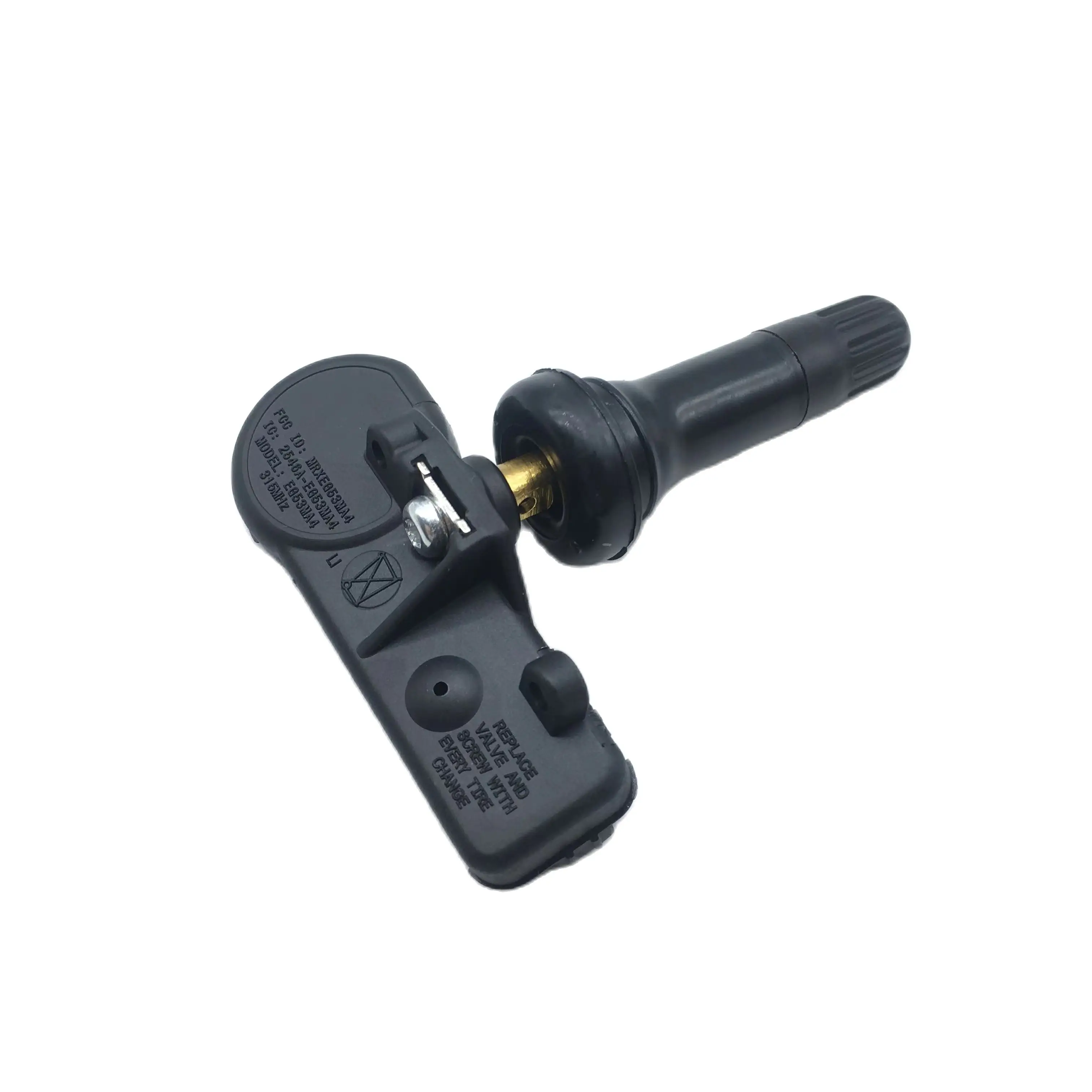 4Pcs TPMS Sensor 15922396 Tire Pressure Monitor Sensor For Chevrolet Silverado Suburban Tahoe raverse 315MHZ