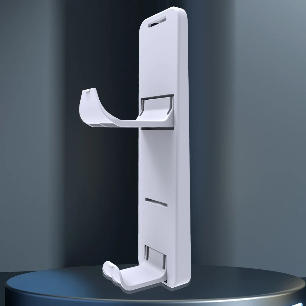 PS5 게임 콘솔 스탠드 헤드폰 스탠드 게임 컨트롤러 홀더 행거 PS5 슬림 콘솔 용 스탠드 컨트롤러 행거