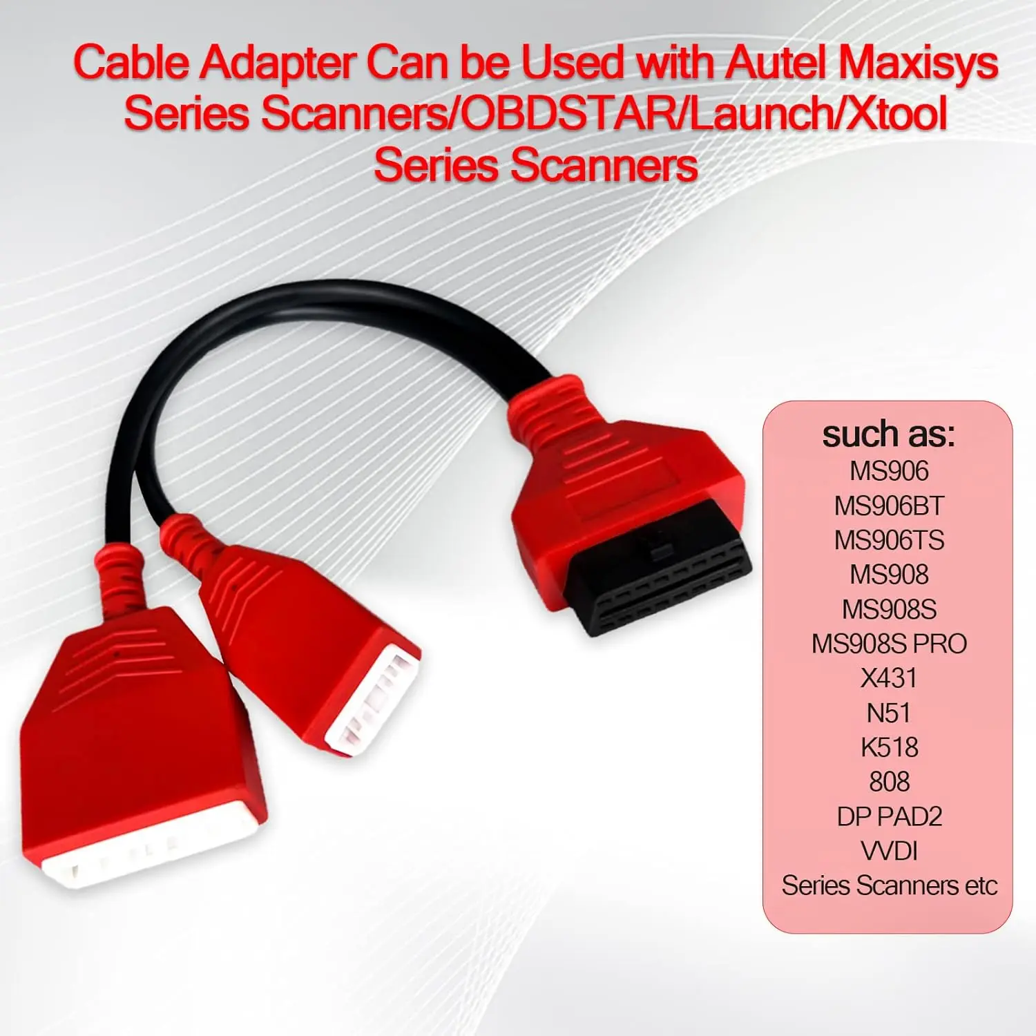 OBD2 16pin Cable Gateway Adapter Adding Key No Need Password Security Gateway For Nissan/Renault/Dacia Nissan 16+32 Sylphy usb cable adapter,car diagnostic cable,usb programmer adapter,car programming adapter