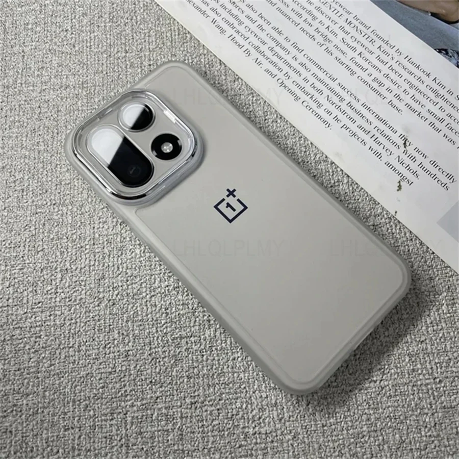Transparent Soft TPU Phone Case with Camera Lens Protector Film Cover