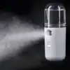 Car Air Humidifier Mini Nano Facial Sprayer USB Nebulizer Purifier Aromatherapy Essential Oil Diffuser Face Water Replenishment 4