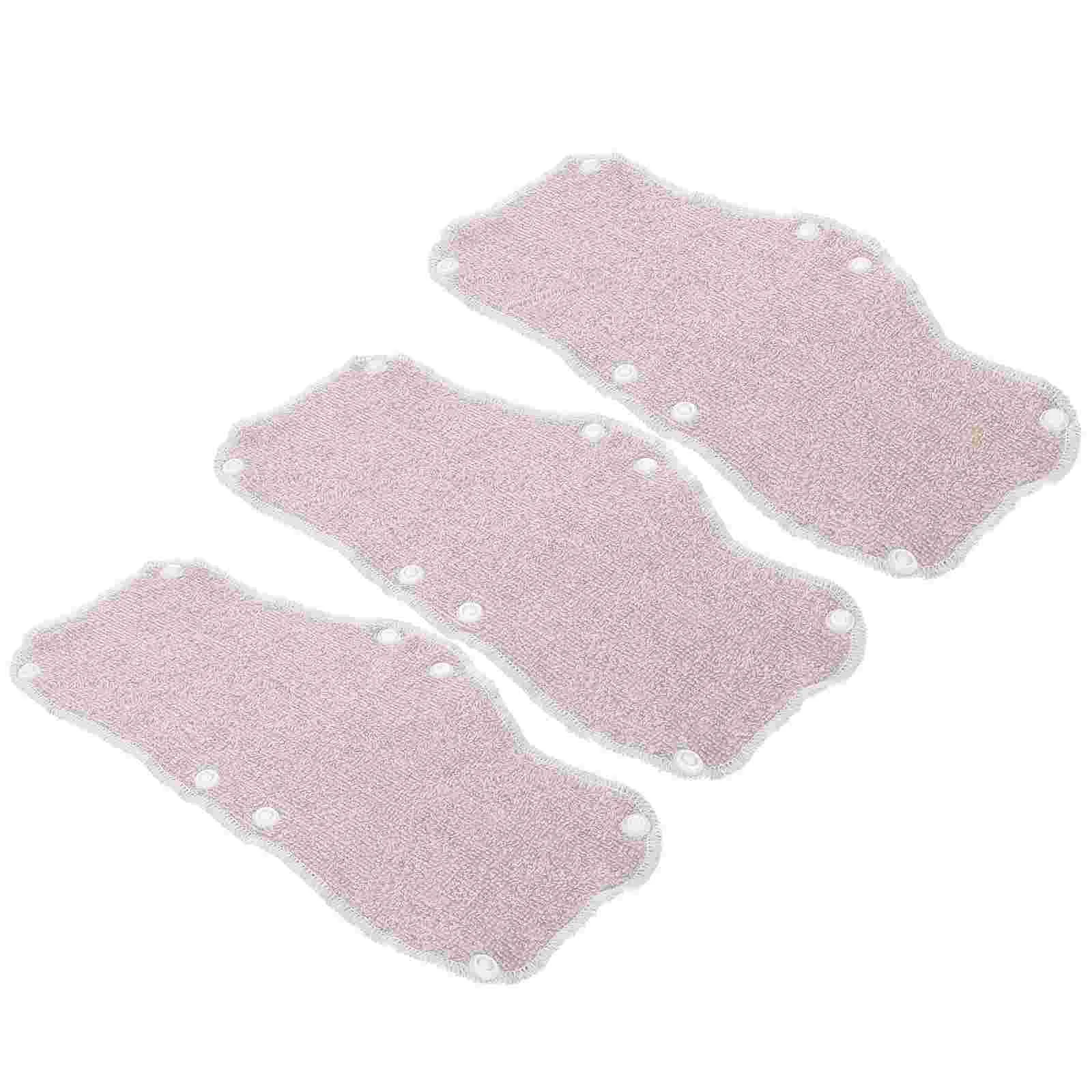 

6 Pcs Absorber Hard Hat Hard Hat Accessories Sweatband with Liner Snap
