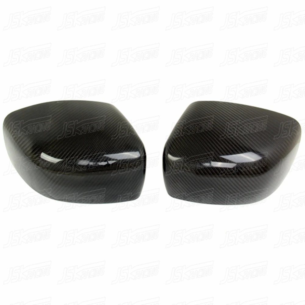 

Боковое зеркало из углеродного волокна для Maserati Levante 2016-2017(JSKMTLE16005)