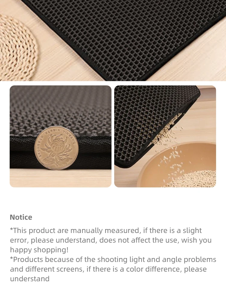 Cat Litter Mat 8