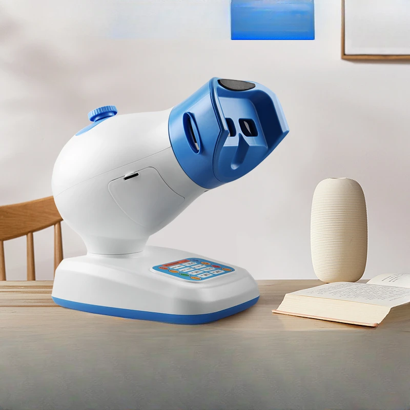 

Bao Shi Jia Amblyopia Comprehensive Treatment Instrument for Adolescent and Children's Vision Trainer Red Light Brus