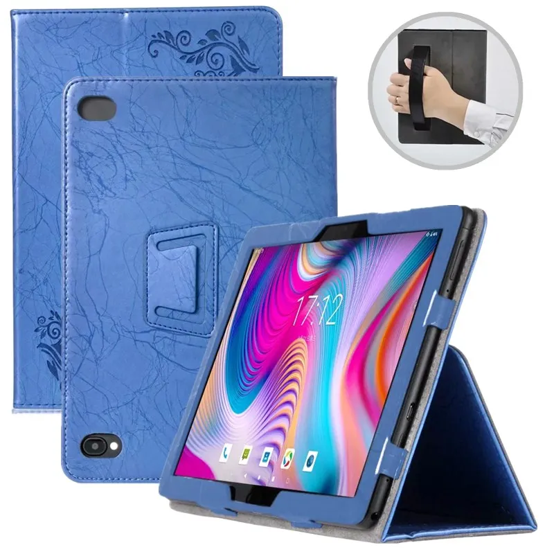 Custodia Antiurto Per Teclast T40 PRO | Morbida Silicone | Design Leggero Nero - 2