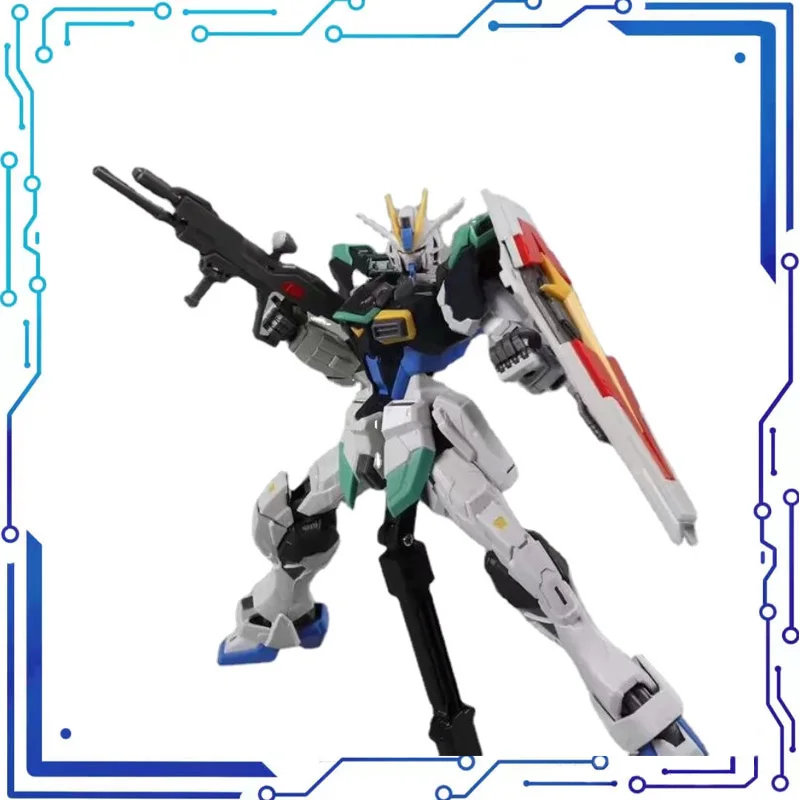 

DABAN8809 ANIME Gunpla IMPULSE MG1/100 Support Water Sticker Robot High Quality Assembly Model Handmade Toys Holiday Gifts