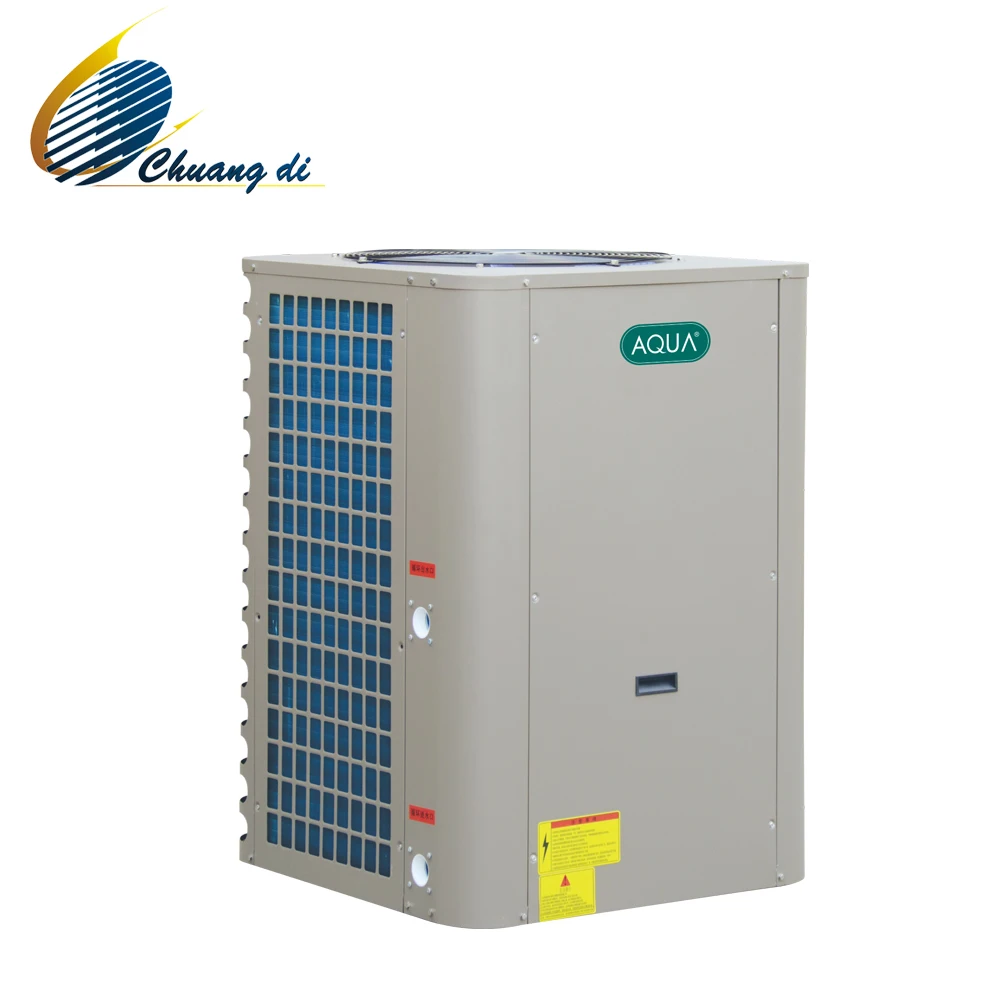 Air Source Numerical Control Swimming Pool Water Heat Pump