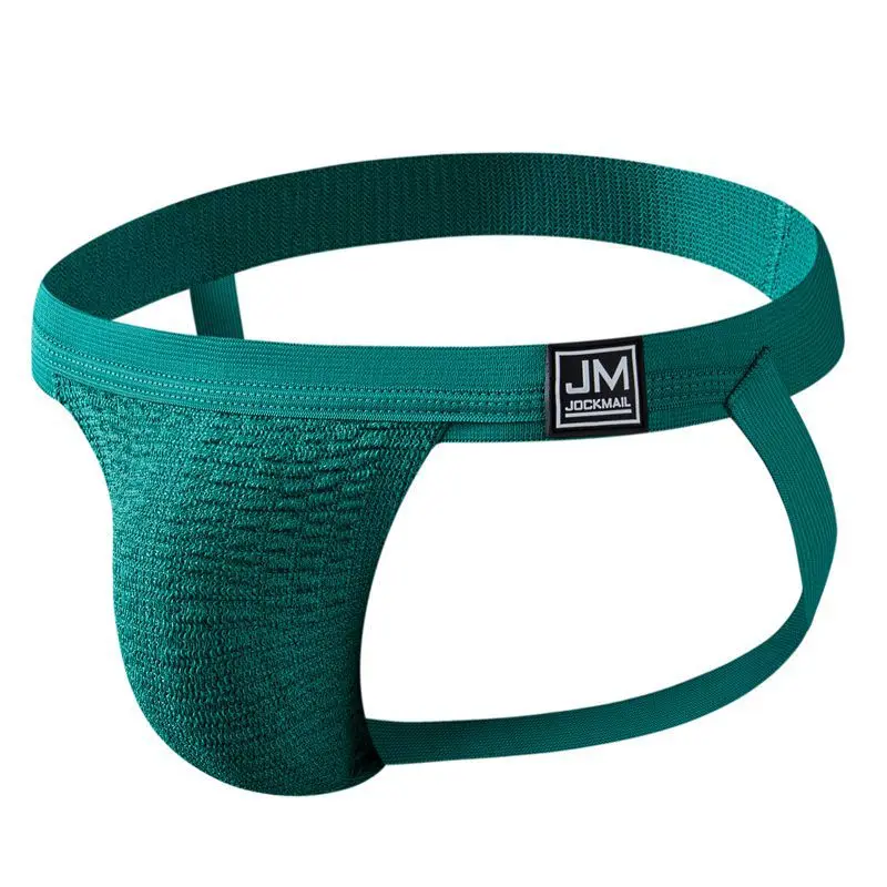 Men's Underwear Jockstrap Athletic Supporters, Low Rise Stretch Performance Jocks Strap Briefs Sexy Underwear Gay Penis Pouch male underwear,male lingerie