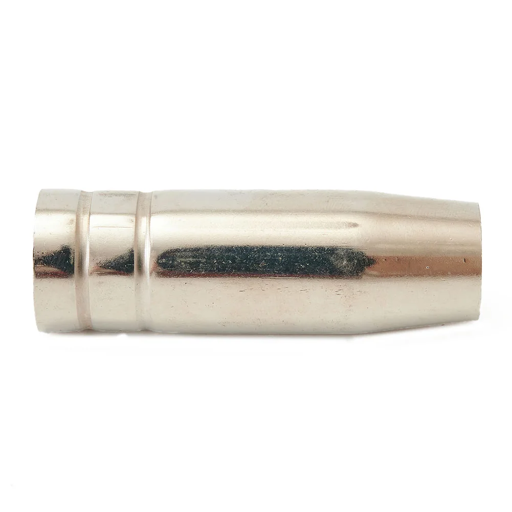 

5pcs Conical Nozzles For MIG MB15 Welding Torch Conical Nozzle Shroud Style Welding Welder Gas Push On Accessories