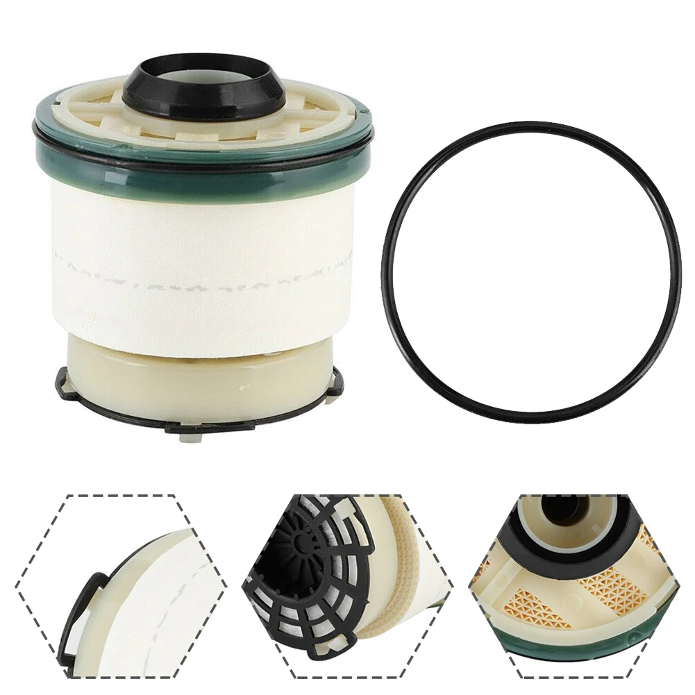 10 Pcs/Lot New Fuel Filter Asm Element For Ford For Ranger Diesel T6 Wildtrak 2012-2015 AB399176AC AB39-9176-AC Car Accessories